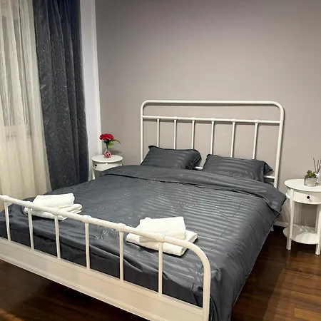 Calibi Oldtown Apartment Bucharest