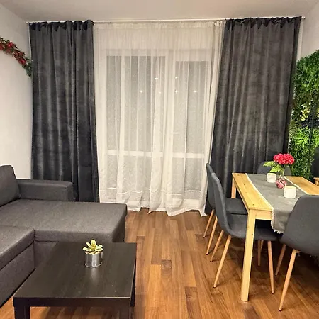 Apartment Calibi Oldtown
