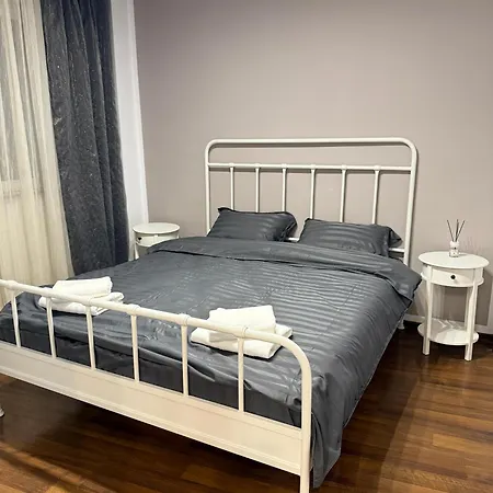 Calibi Oldtown Appartement Bucarest